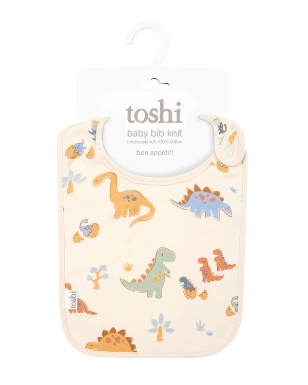 Toshi Baby Bib - Dino Bubs