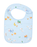 Toshi Baby Bib - Farm Buddies