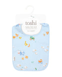 Toshi Baby Bib - Farm Buddies