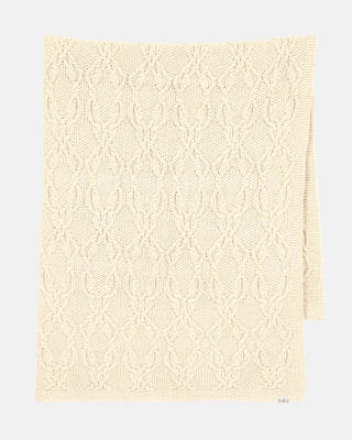 Toshi Blanket Bowie - Feather