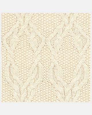 Toshi Blanket Bowie - Feather