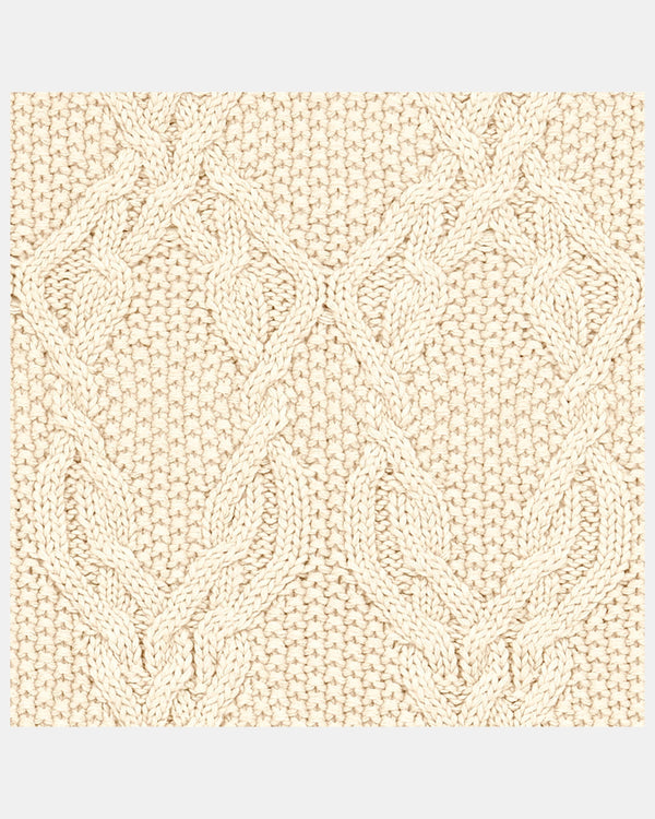 Toshi Blanket Bowie - Feather