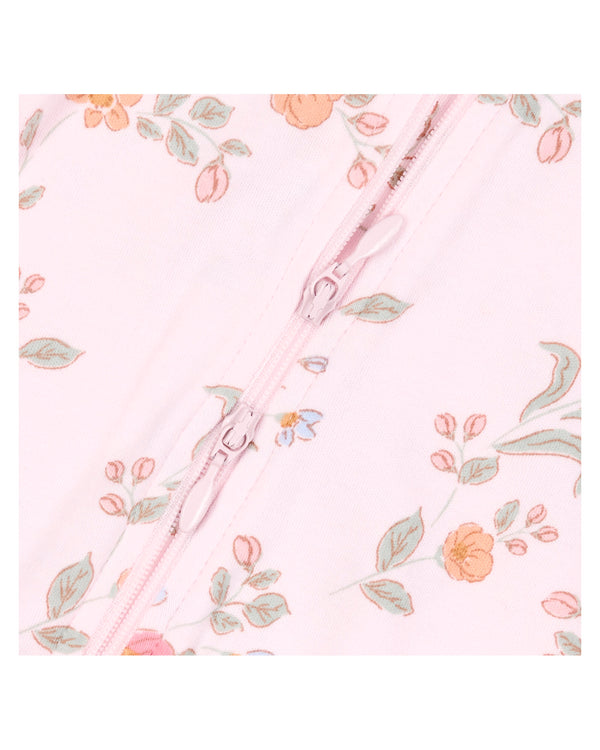 Toshi Onesie Harvest Long Sleeve - Cottage Garden