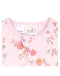 Toshi Onesie Harvest Long Sleeve - Cottage Garden