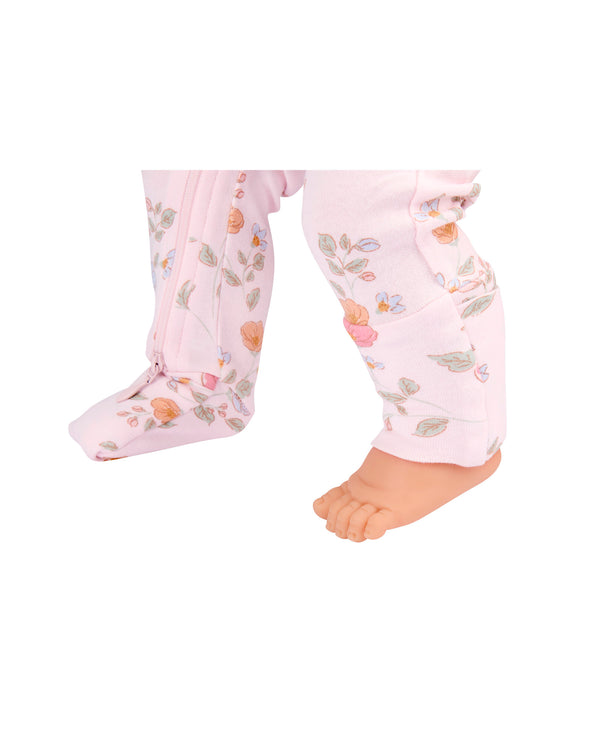 Toshi Onesie Harvest Long Sleeve - Cottage Garden