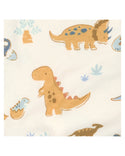Toshi Onesie Harvest Long Sleeve - Dino Bubs