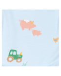 Toshi Onesie Harvest Long Sleeve - Farm Buddies