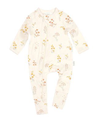 Toshi Onesie Harvest Long Sleeve - Singing Willow
