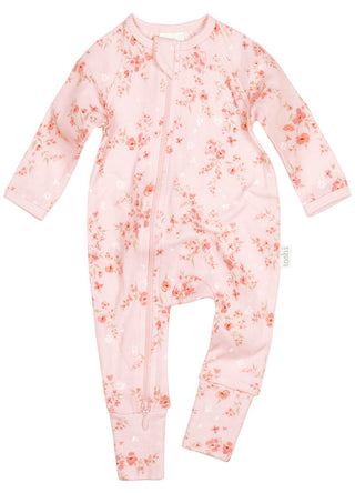 Toshi Onesie Classic Long Sleeve - Alice pearl