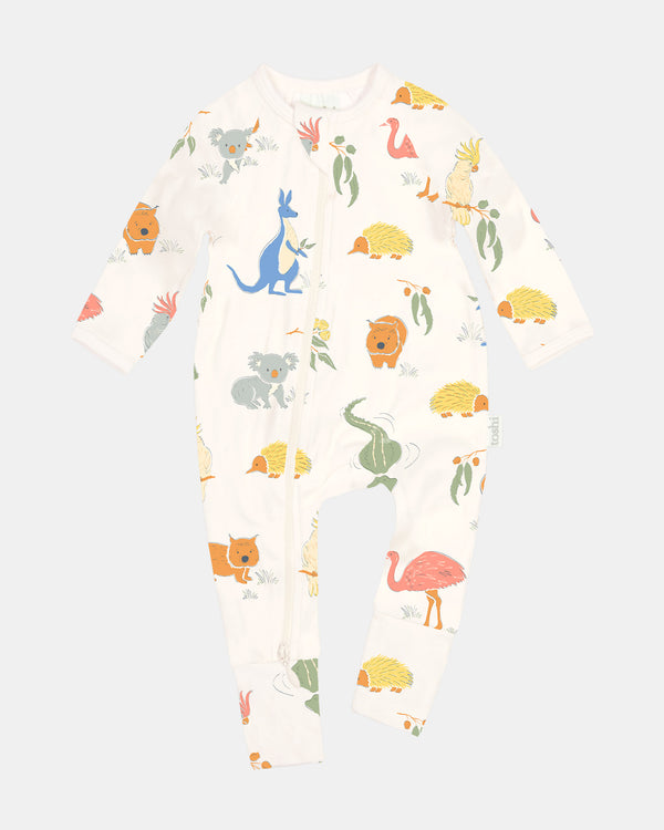 Toshi Onesie Classic Long Sleeve - Outback