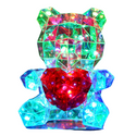 Small Starlightz LED USB Bear