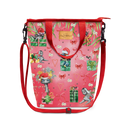 Lisa Pollock Champagne Cooler Bag - Festive Frivolities