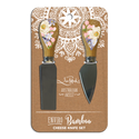 Lisa Pollock Cheese Knives - Dragonfly Fields