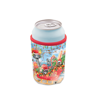 Lisa Pollock Drink Cooler - Festive Frivolities