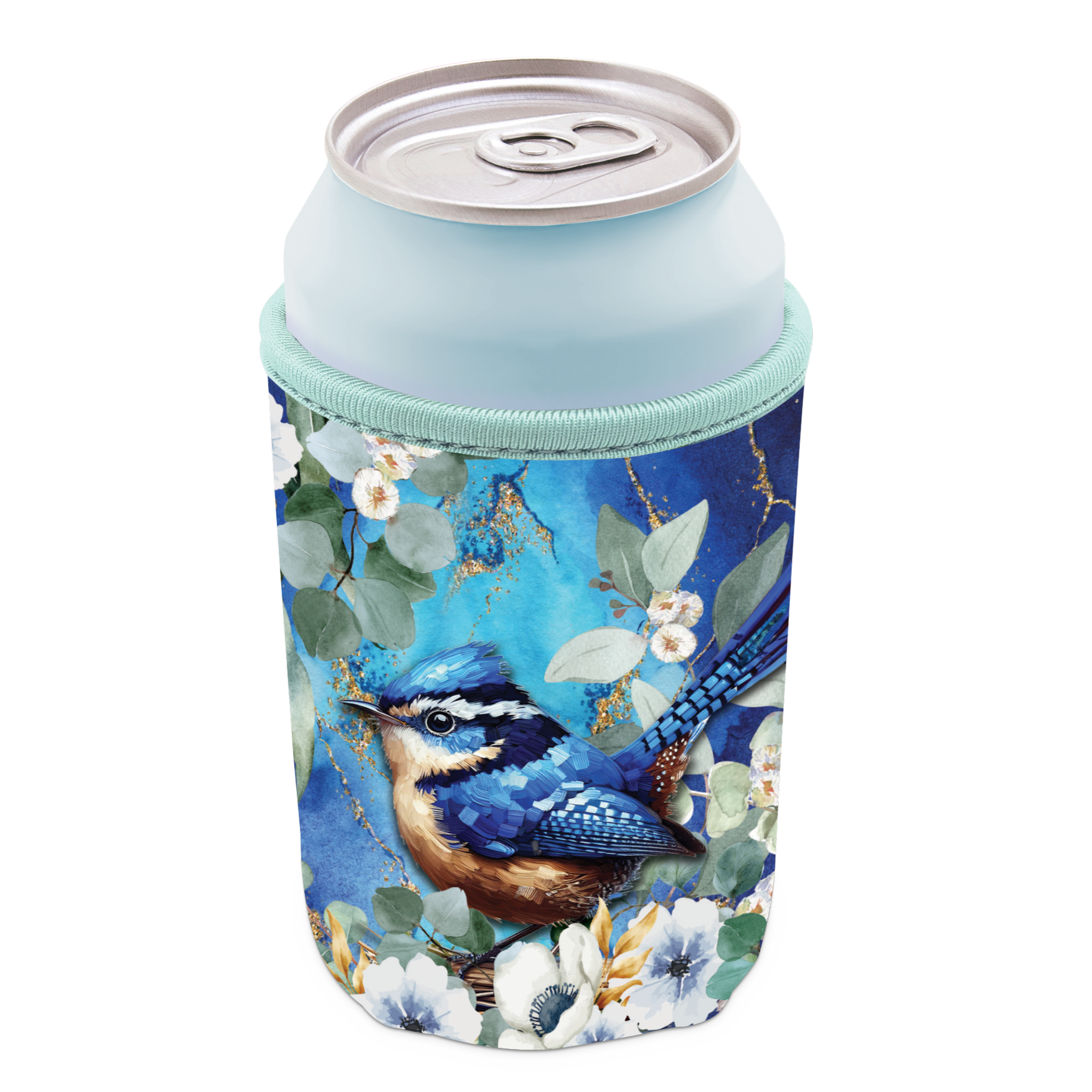Lisa Pollock Drink Cooler - Cheeky Wrens | Cambrelle's