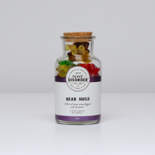 Sweet Disorder - Bear hugs