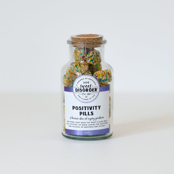 Sweet Disorder - Positivity Pills