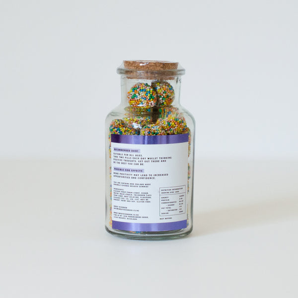 Sweet Disorder - Positivity Pills