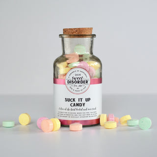 Sweet Disorder - Suck it up Candy