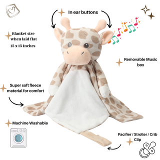 Love by Emi - Shay the Giraffe