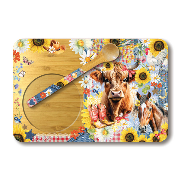 Lisa Pollock - Tea Time Tray
