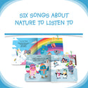 Ditty Bird Book - Nature Songs