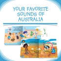 Ditty Bird Book - Sounds of Australia