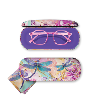 Lisa Pollock Glasses Case