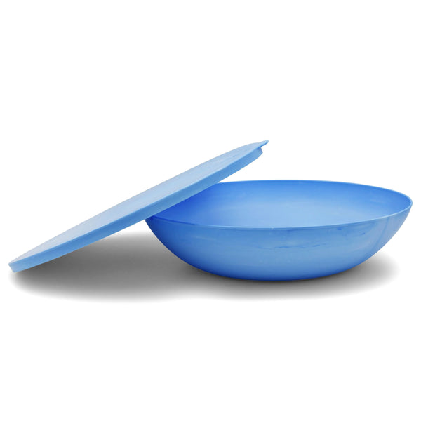 Put A Lid On It - Serving Bowl with a Lid - Blue