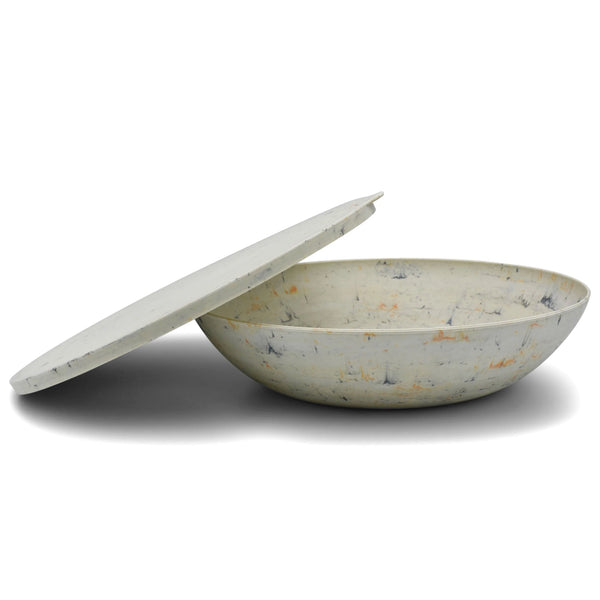 Put A Lid On It - Serving Bowl with a Lid - Sand