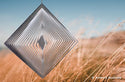 Artwerx Metal Spinners - Diamond 20cm