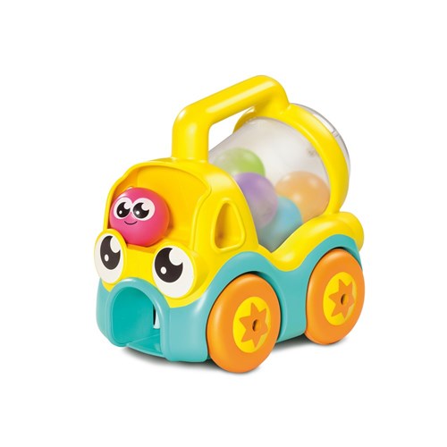 Tomy - Pic and Pop Truck