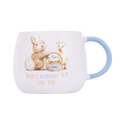 Easter No Bunny Else Mug
