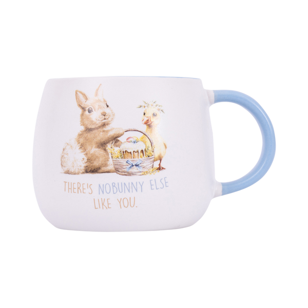 Easter No Bunny Else Mug