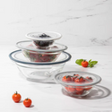 Ladelle - Eco Flexi 2pk Large Airtight Bowl Cover