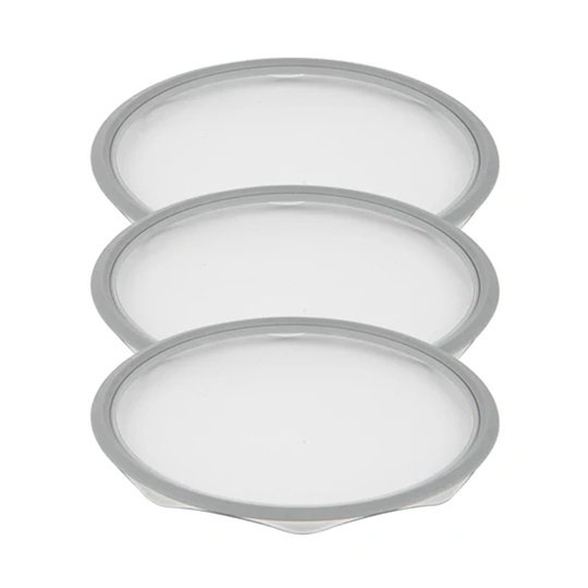 Ladelle - Eco Flexi 3pk Medium Airtight Bowl Cover