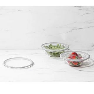 Ladelle - Eco Flexi 2pk Large Airtight Bowl Cover