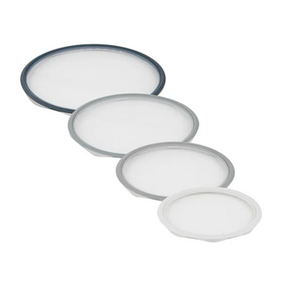 Ladelle - Eco Flexi 4pk Assorted Airtight Bowl Cover
