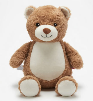 Bear Tan Cubby
