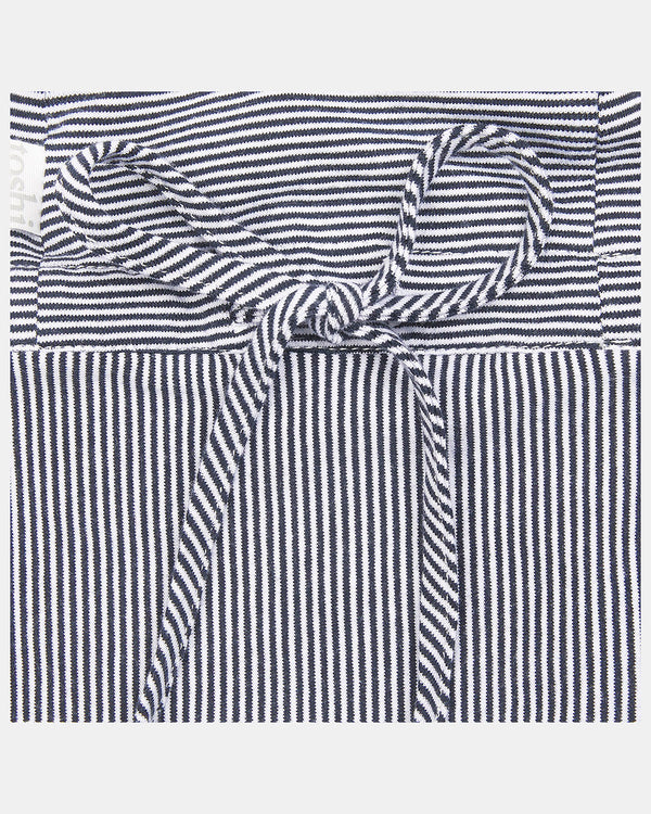 Toshi Flap Cap Baby - Periwinkle