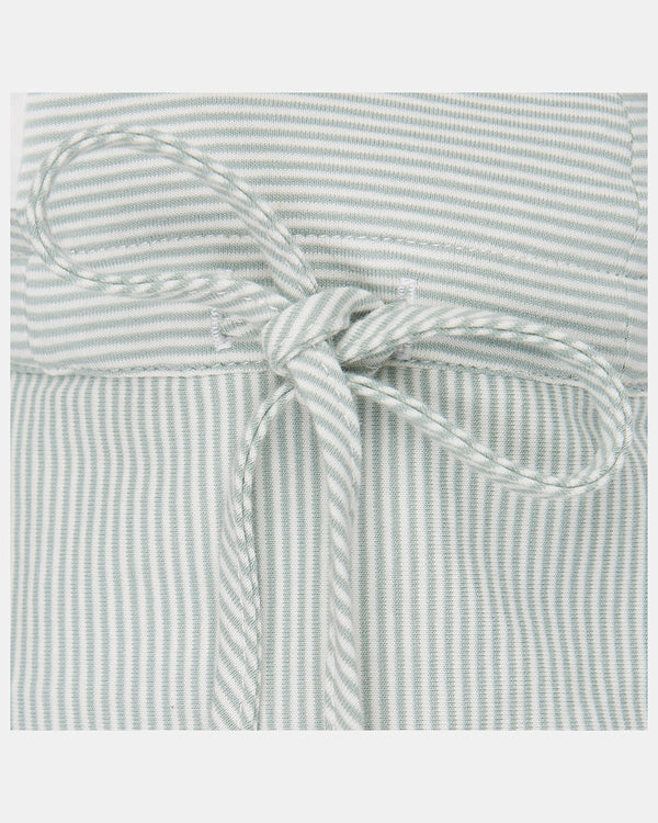 Toshi Flap Cap Baby - Sage