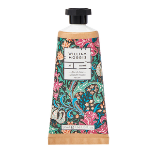 William Morris at Home Aloe & Lime Hand Cream