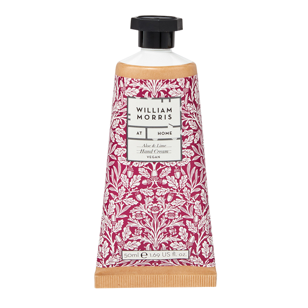 William Morris at Home Aloe & Lime Hand Cream