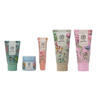 Heathcote & Ivory in the Garden - Top to Toe Kit