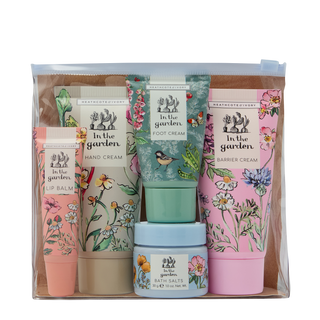 Heathcote & Ivory in the Garden - Top to Toe Kit