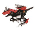 Velociraptor Armoured Dinosaur