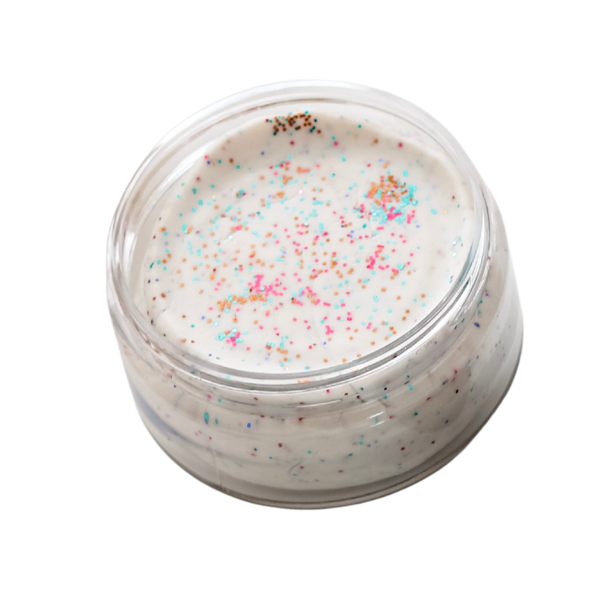 Wild Dough - Glitter Pastel Playdough - Fairy Dust