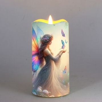 Twilight LED Candle