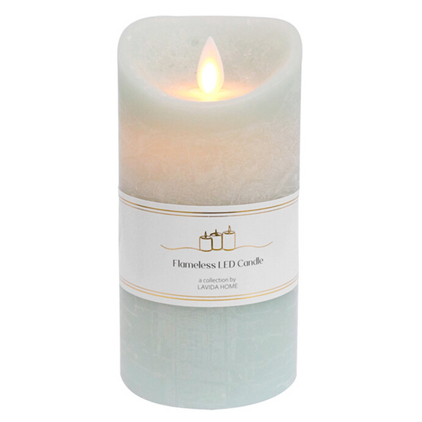 Flameless Candle - Sky