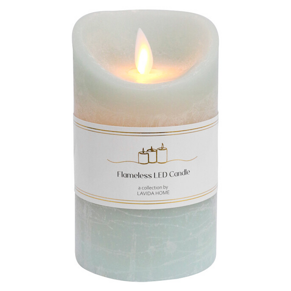 Flameless Candle - Sky